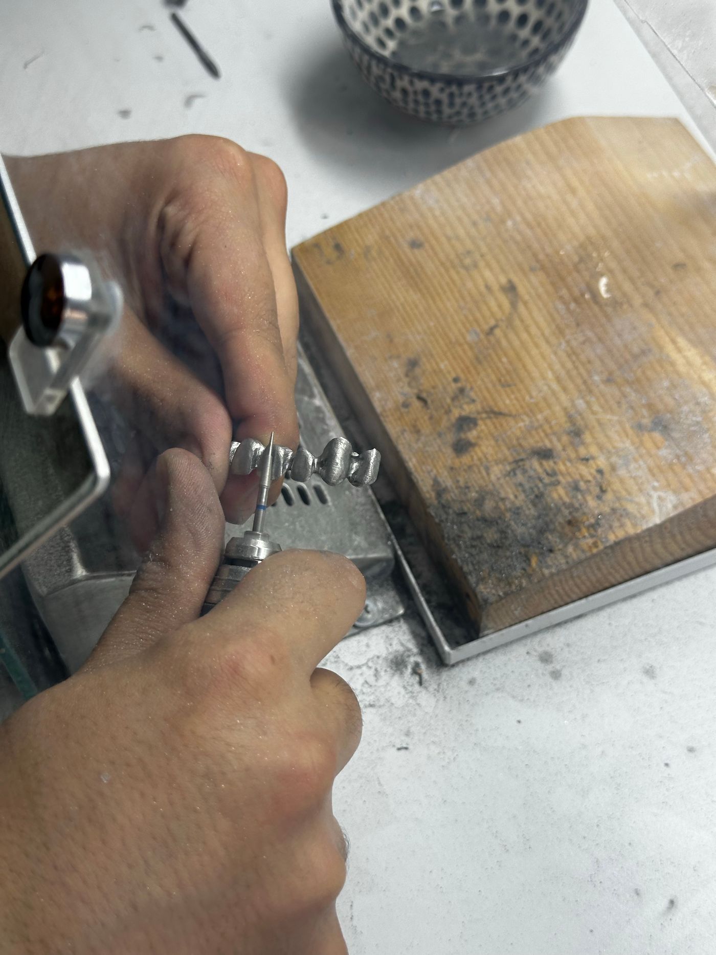 Handcrafted quality