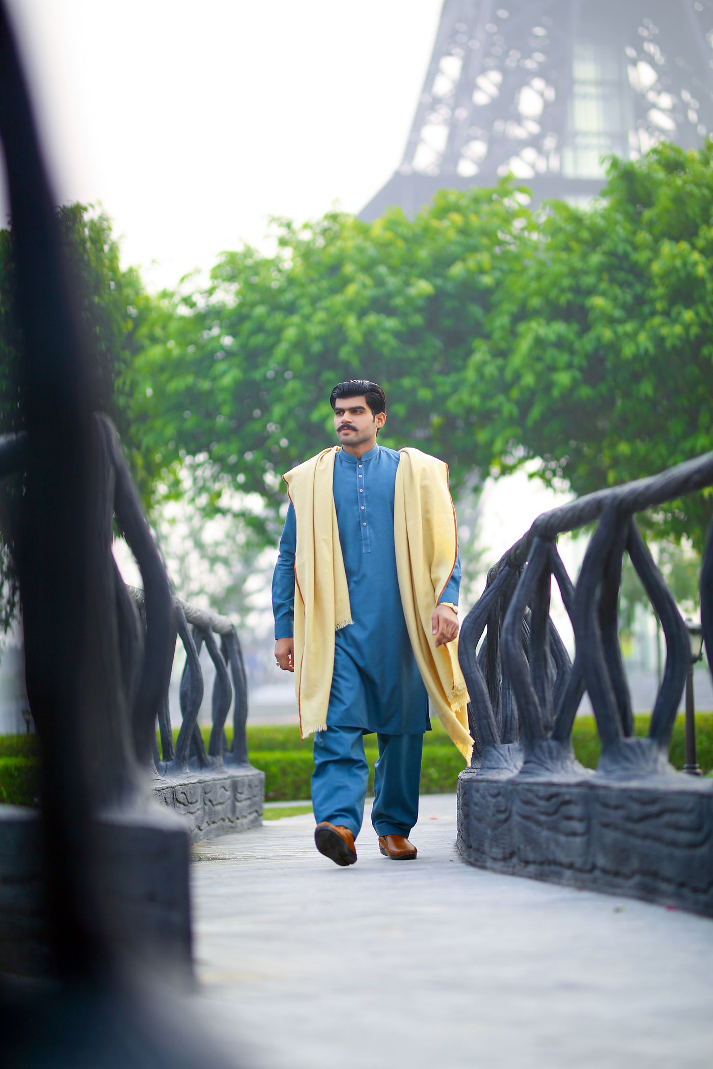 Kurtas, kameez & waistcoats