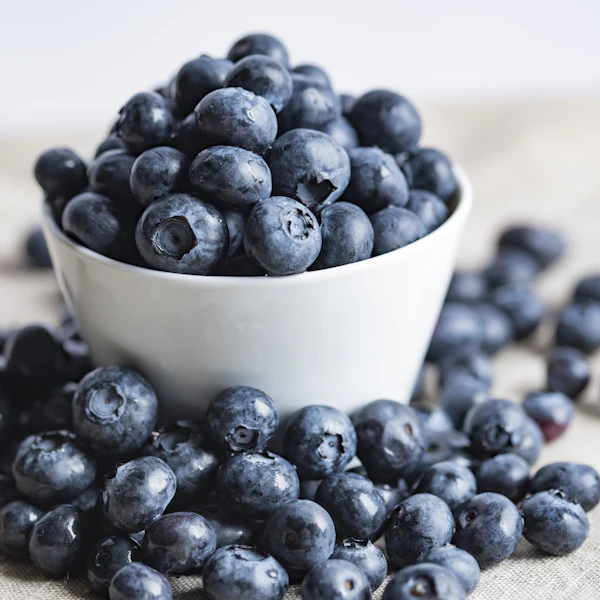 Mixed berries